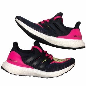 Woman’s Adidas ultra boost running shoes
